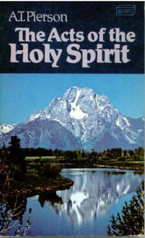 Cover of The Acts of the Holy Spirit - T